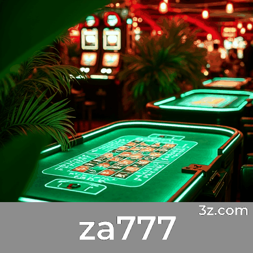 ZA777: Apostas Esportivas Precisão e Excelência