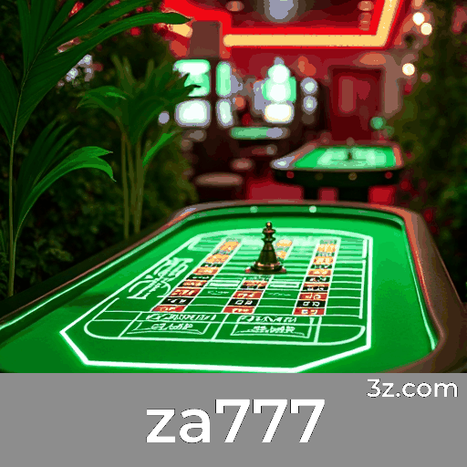 Za777: Pioneiro em Convergência de Tecnologias e Experiências Disruptivas